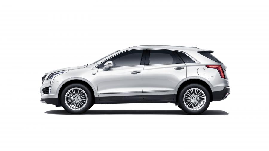  Cadillac XT5 2019 года  (CN) (фото 6 из 19)